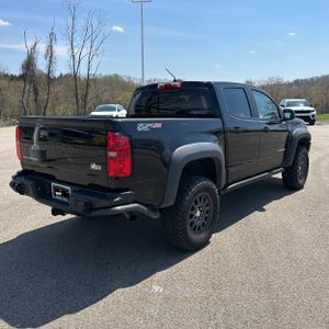 CHEVROLET COLORADO ZR2 - 8