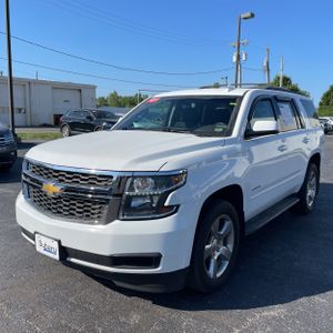 2017 Chevrolet TAHOE LS photo 1
