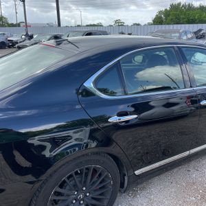 LEXUS LS 460 BASE - 8