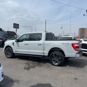 FORD F-150 LARIAT - 3
