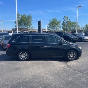 HONDA ODYSSEY EX - 10