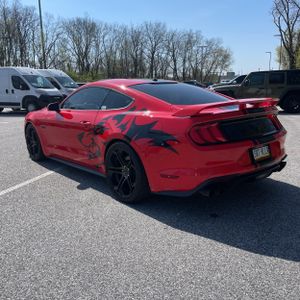 FORD MUSTANG GT PREMIUM - 5