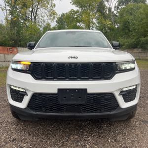 2024 JEEP GRAND CHEROKEE LIMITED 照片 14
