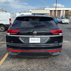 VOLKSWAGEN ATLAS CROSS SPORT SE 4MOTION - 7