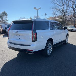 CADILLAC ESCALADE ESV PREMIUM LUXURY - 8