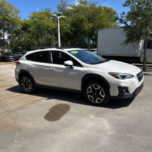 SUBARU CROSSTREK LIMITED - 10