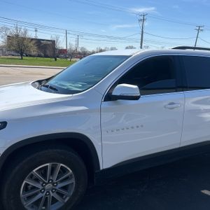 CHEVROLET TRAVERSE LT CLOTH - 2