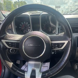2011 Chevrolet CAMARO LT — фото 63