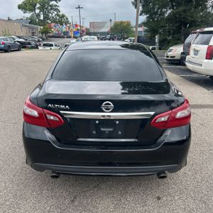 2018 Nissan ALTIMA 2.5 S 照片 7