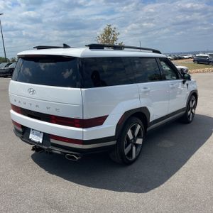 HYUNDAI SANTA FE LIMITED - 8