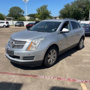 2011 Cadillac SRX LUXURY COLLECTION — фото 1