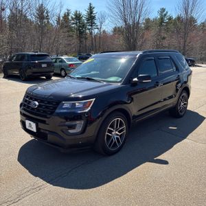 FORD EXPLORER SPORT - 1
