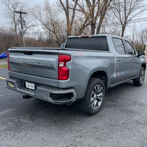 CHEVROLET SILVERADO 1500 LT - 8