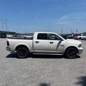 صورة 10 لـ 2016 RAM 1500 OUTDOORSMAN