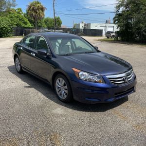 2011 Honda ACCORD EX-L V6 — миниатюра 12