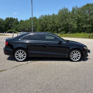 2015 AUDI A3 2.0T PREMIUM — фото 10