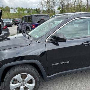 JEEP COMPASS - 2