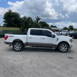 FORD F-150 KING RANCH - 10