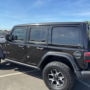 JEEP WRANGLER UNLIMITED RUBICON - 6