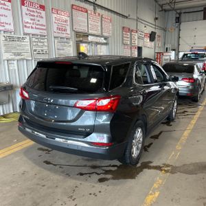 CHEVROLET EQUINOX LT - 8