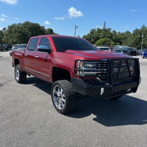 صورة مصغرة 12 لـ 2018 Chevrolet SILVERADO 1500 LTZ