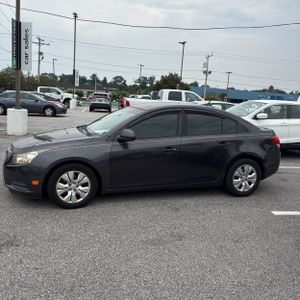 2014 Chevrolet CRUZE LS AUTO — фото 3
