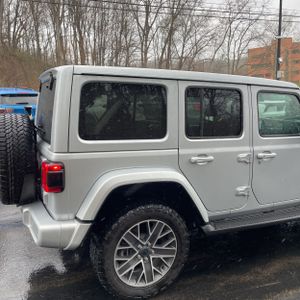 JEEP WRANGLER HIGH ALTITUDE 4XE - 9
