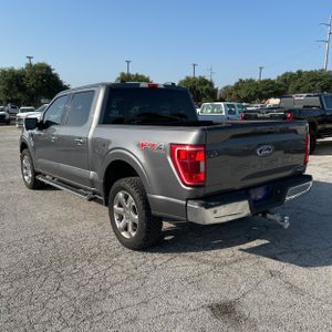 2022 FORD F-150 XLT 照片 5