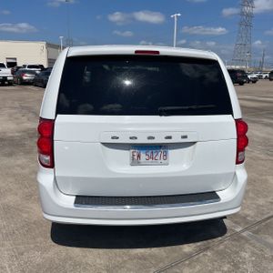 2015 Dodge GRAND CARAVAN SE 照片 6
