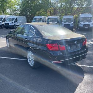 BMW 5 SERIES ACTIVEHYBRID 5 - 5