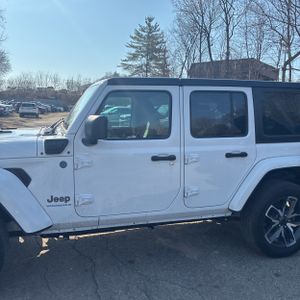 JEEP WRANGLER 4XE SPORT S 4XE - 4
