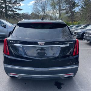 CADILLAC XT5 PREMIUM LUXURY - 7