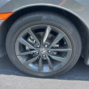 2021 Honda CIVIC EX — миниатюра 17