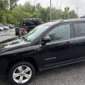 2013 JEEP COMPASS LATITUDE 照片 2