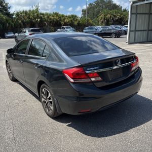 2013 Honda CIVIC EX 照片 5