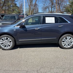 CADILLAC XT5 PREMIUM LUXURY - 4