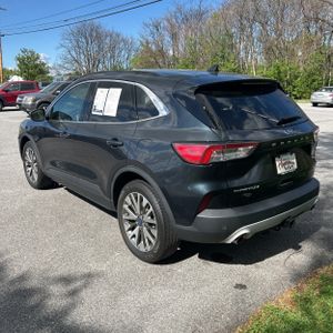 FORD ESCAPE TITANIUM - 5