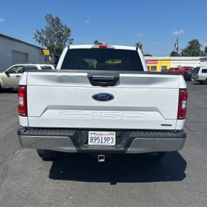 FORD F-150 XLT - 7