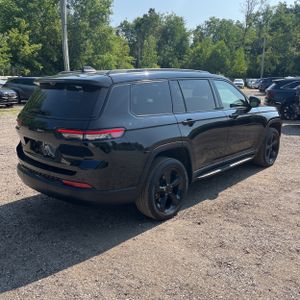 2024 JEEP GRAND CHEROKEE L LIMITED 照片 8