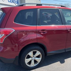 SUBARU FORESTER 2.5I LIMITED - 9