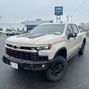 CHEVROLET SILVERADO 1500 ZR2 - 1