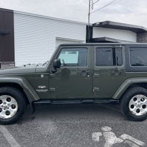 2015 JEEP WRANGLER UNLIMITED SAHARA — фото 4