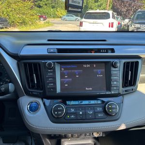 2017 Toyota RAV4 HYBRID LIMITED 照片 38
