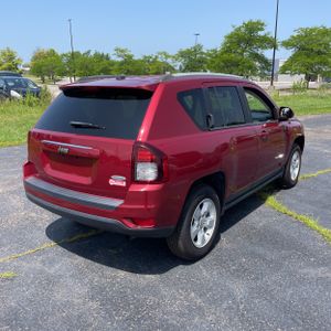 2016 JEEP COMPASS LATITUDE 照片 8