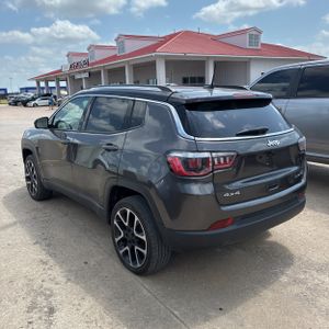 JEEP COMPASS LIMITED - 4