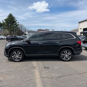 HONDA PILOT ELITE - 3