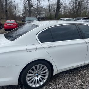 BMW 7-SERIES 750LI - 9