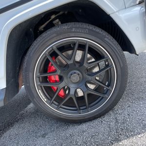صورة مصغرة 20 لـ 2022 Mercedes-BENZ G-CLASS AMG