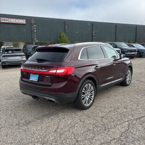LINCOLN MKX RESERVE - 8