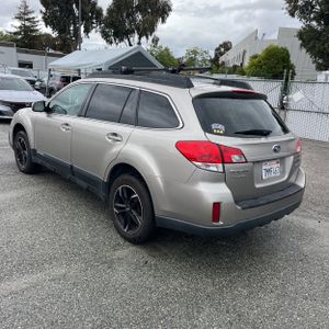 SUBARU OUTBACK 2.5I LIMITED - 5